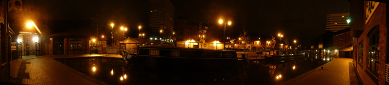Coventry Canal 2 - HDView